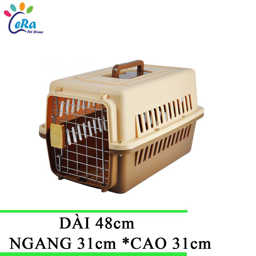 Lồng Vận Chuyễn Hàng Không Cho Thú Cưng - Túi Vận Chuyễn 003