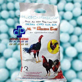 [HCM] Thức ăn cho gà MFF Chicken Gold loại 02kg