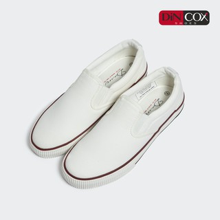 Giày Nam/Nữ DinCOX - D22 WHITE