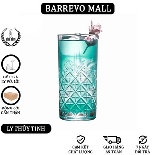 Highball Tumbler Glass - Ly Thủy Tinh