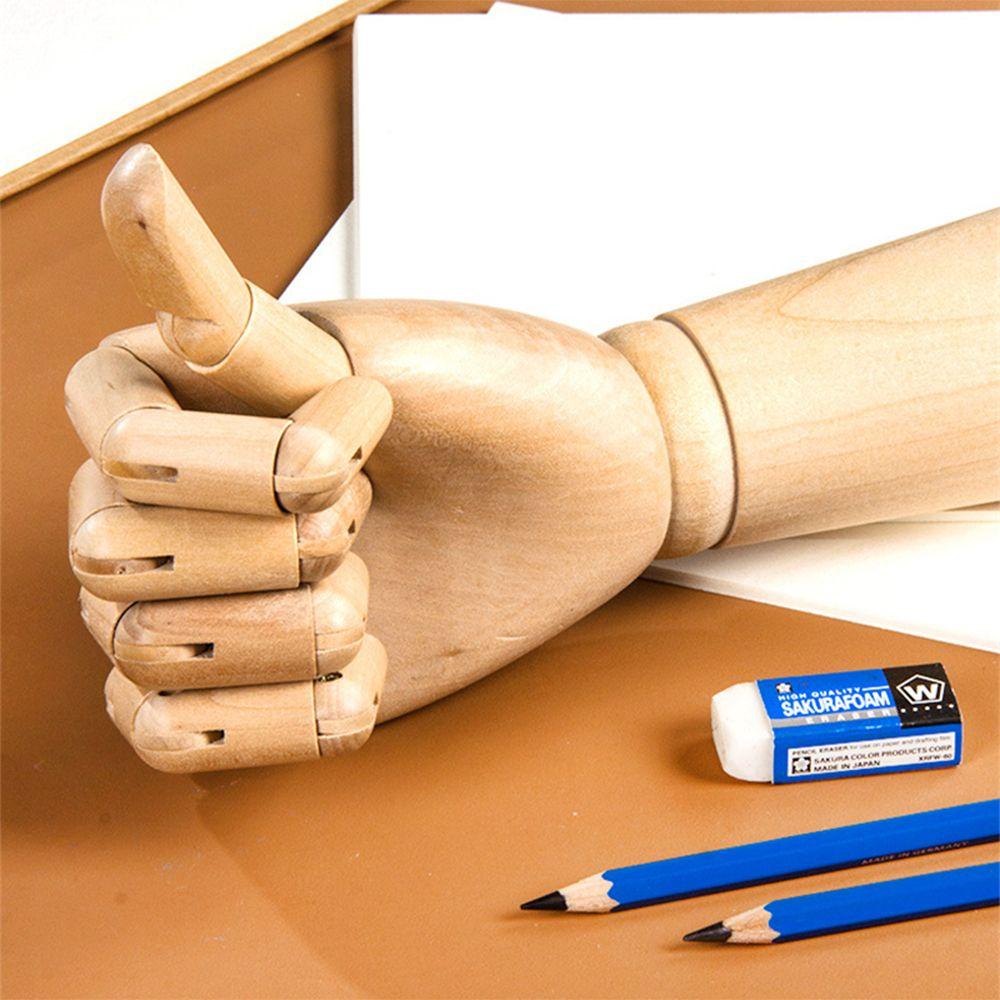 Đồ trang trí Bàn Tay Ma Nơ Canh Mini Dùng Để Trang Trí