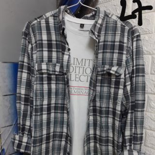 Sơ mi Flannel