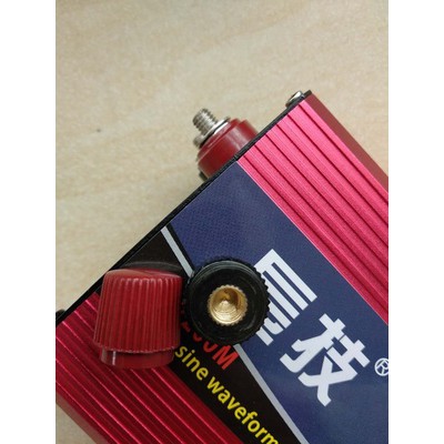 Bộ biến tần 12V-24V lên 220V.1600W ~ 2200W  Sóng sin tinh khiết | BigBuy360 - bigbuy360.vn