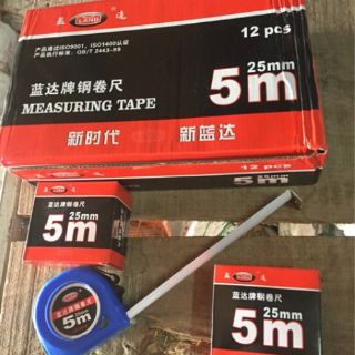 Thước rút Land 5m, 7,5m