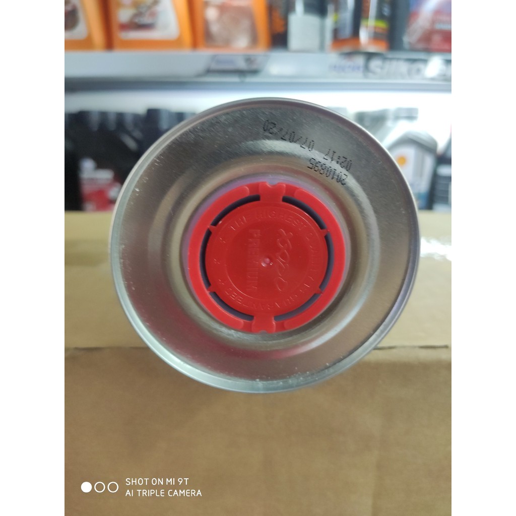 Dầu Nhớt XADO LUXURY MOTO RACING 4T 10w40