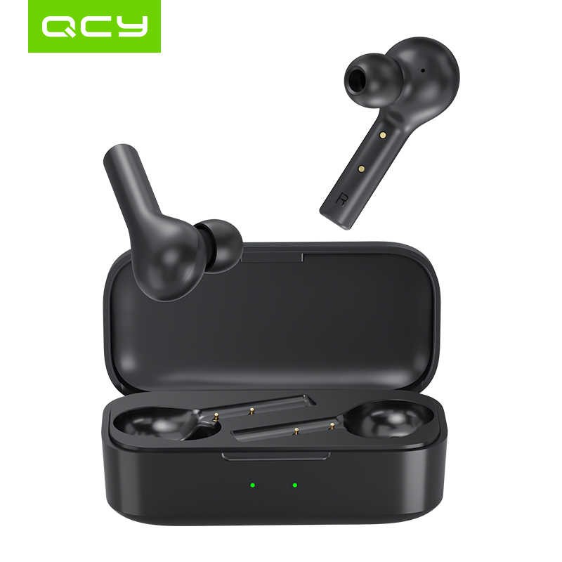 Túi May Mắn Tai Nghe True Wireless Xiaomi QCY T8s QCY T5s QCY T5Pro Chất Lượng Âm Thanh Cao Gaming Mode