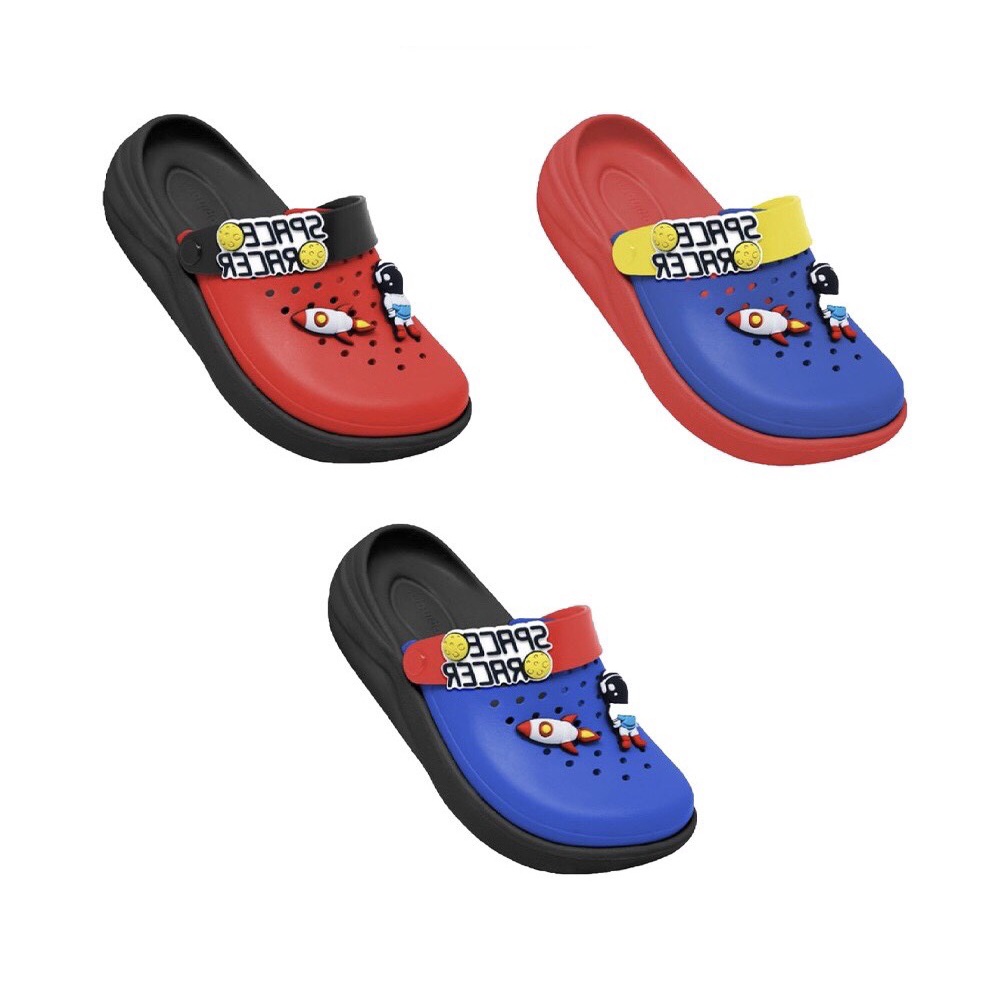 Giày Dép Sục Trẻ Em MONOBO KID DN - 01 KIDS Space Racer