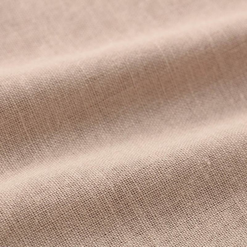 Yếm Ăn Vải Lanh Cotton Mềm Mại Hình Thỏ Đáng Yêu Cho Búp Bê