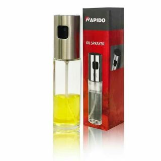 Bình xịt dầu ăn rapido