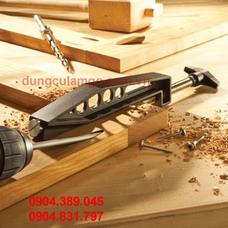 Kẹp cố định lỗ khoan chéo