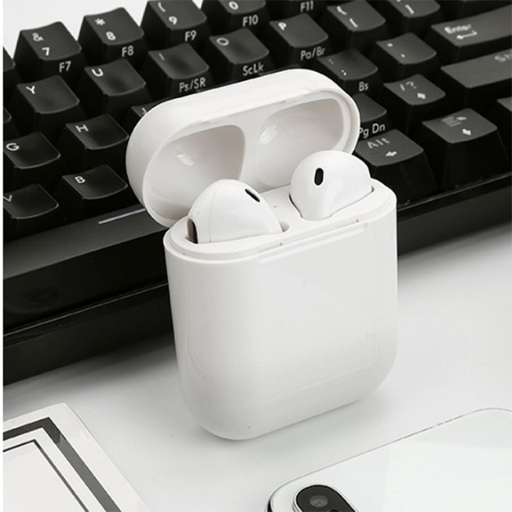 Tai nghe bluetooth i9S Âm Thanh Cực Hay, Chống ồn chuẩn ( Hàng FULLBOX - Bảo Hành 12 Tháng ) | BigBuy360 - bigbuy360.vn