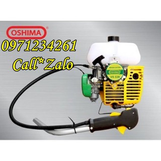 Xả Hàng Máy Cắt Cỏ OSHIMA VX 328 Tại Bắc Giang