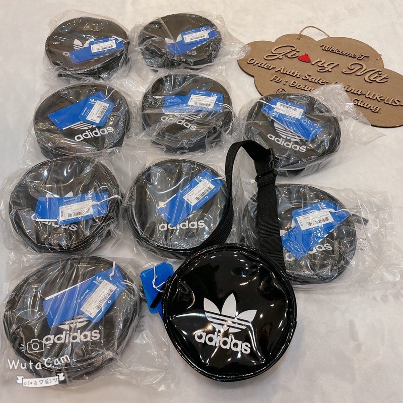 Túi das tròn bao tử 14x14cm