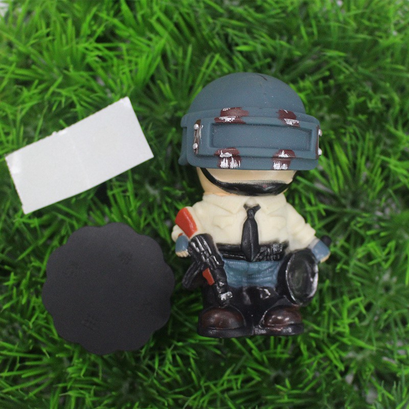 Mô hình mini PUBG chibi dễ thương