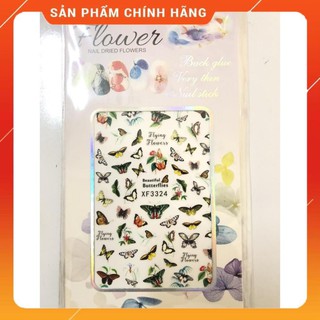 [CHÍNH HÃNG] STICKER DÁN MÓNG ĐẸP CHUYÊN DỤNG CHO DÂN LÀM MÓNG