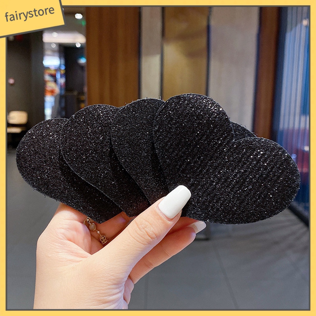 Set 5 Kẹp Tóc Hình Nơ / Trái Tim / Bông Hoa Xinh Xắn Dành Cho Nữ