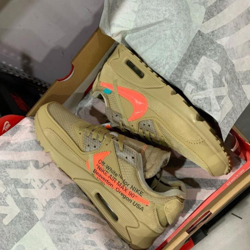 Giày Air Max 90 x OffWhite (Best Quality)