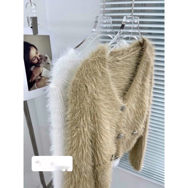 ÁO CADIGAN LÔNG HOT GIRL