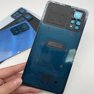 Nắp lưng Xiaomi Redmi Note 11 Pro 4G 5G