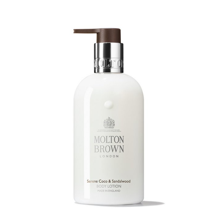 Kem Dưỡng Da Toàn Thân Molton Brown UK Body Lotion 300ml Chất Kem Thẩm Thấu Nhanh, Dưỡng Ẩm Làn Da