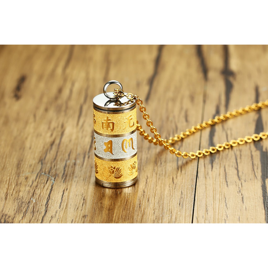 Dây chuyền nam VC95