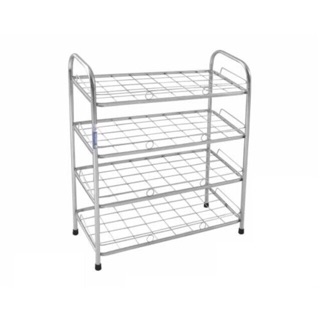 Kệ để giày dép inox (3-5 tầng )