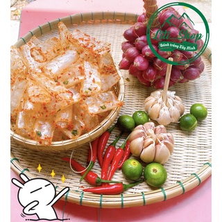 Bánh tráng Cuộn Tôm 500Gr [Loại hảo hạng]