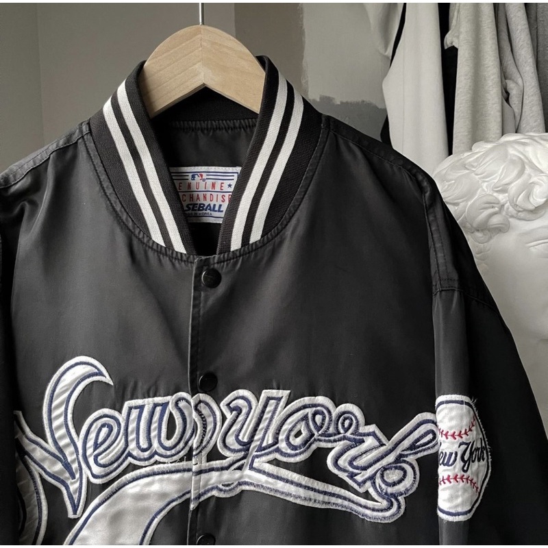 NEWYORK YANKEES - MLB 2HAND JACKET - CUMEOBUMIZ🌿