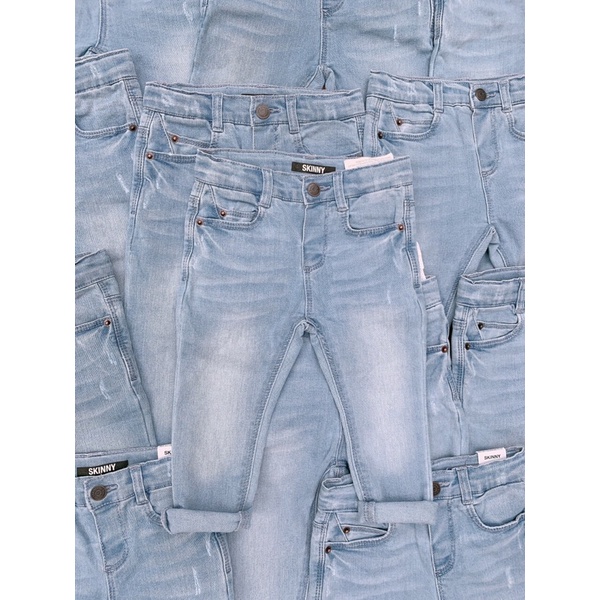 Quần Jeans Zara xuất dư xịn