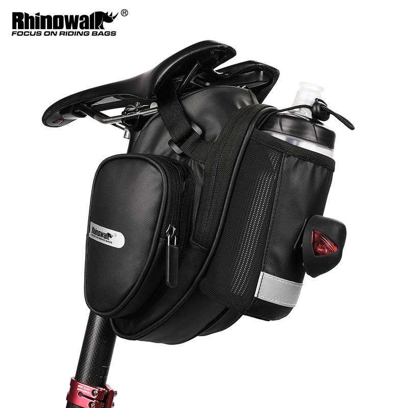 Túi đựng bình nước gắn yên xe đạp Rhinowalk 2021