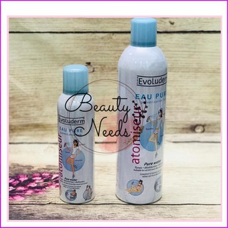 XỊT KHOÁNG EVO CỦA PHÁP TĂNG CƯỜNG ĐỘ ẨM CHO DA