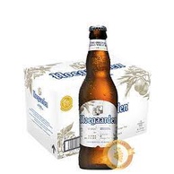 Bia Hoegaarden White thùng 24 chai 330 ml- Hàng Việt Nam