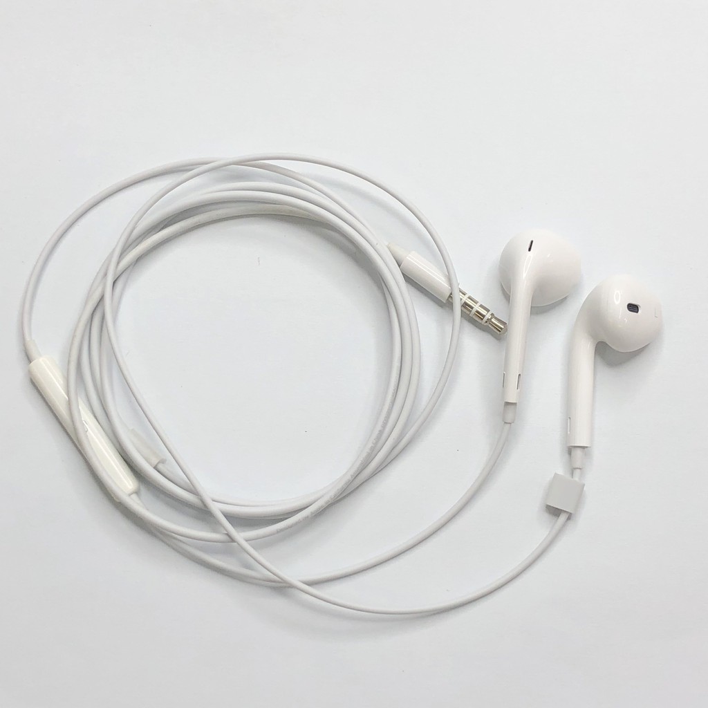 Tai nghe chân tròn KLH-IP dành cho samsung, oppo, xiaomi jack tròn 3,5mm có mic gọi điện