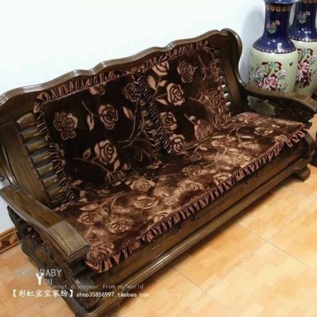 Thảm ghế nhung Sofa