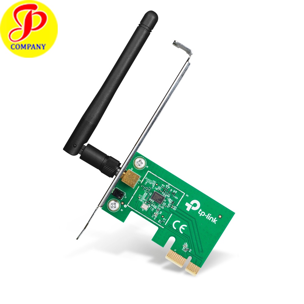 Card mạng WiFi TPLink TL-WN 781ND - Hàng Chính Hãng | BigBuy360 - bigbuy360.vn