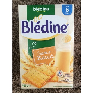Bột lắc sữa Bledina Pháp bột pha sữa cho bé