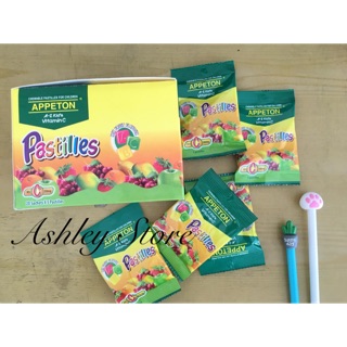 Kẹo dẻo bổ sung vitamin Appeton AZ kid  (hộp 20 gói)