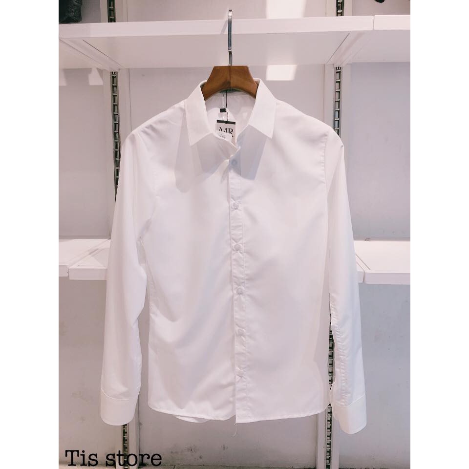 Sơ Mi Trắng | BigBuy360 - bigbuy360.vn