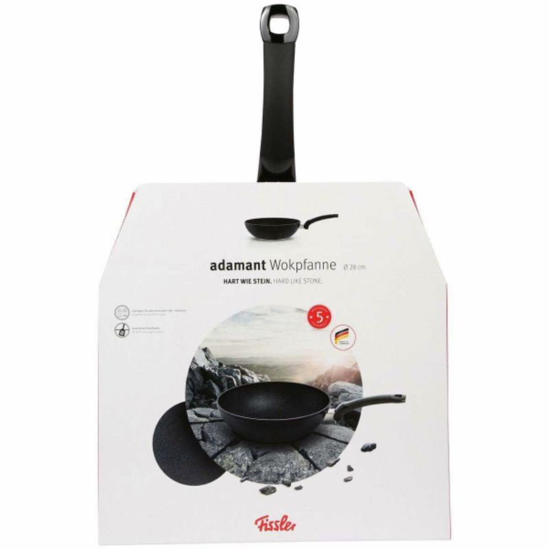 Chảo sâu lòng Fissler Adamant siêu xịn - Made in Germany