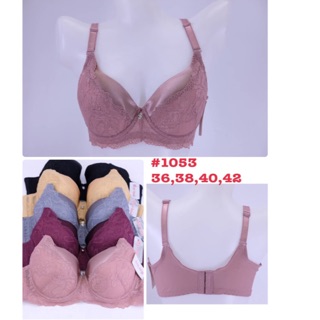 Áo lót áo ngực bigsize cho ngực to cup C có gọng nâng ngực Thái Lan Sisterhood 1053