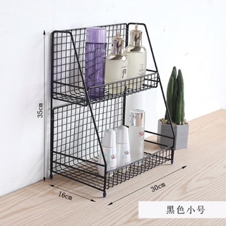 KỆ SẮT 2 TẦNG ĐỂ BÀN TRANG TRÍ