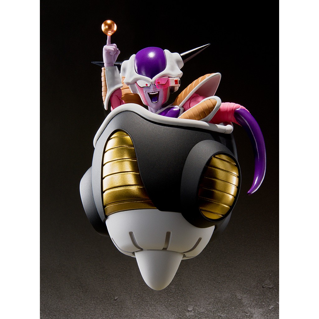 Mô hình chính hãng SHF Dragon Ball: Frieza