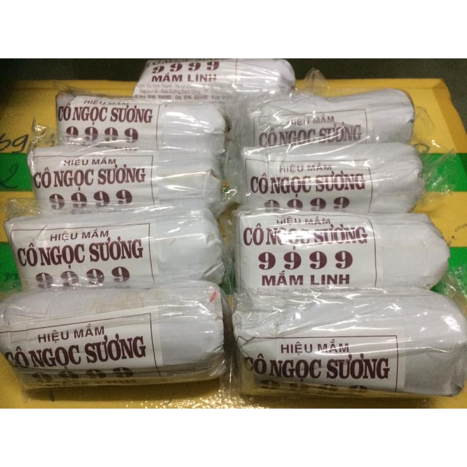 Mắm cá linh Châu Đốc 500g | BigBuy360 - bigbuy360.vn