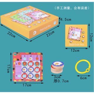 Trò chơi Logic động vật Dora (Cung điện mười sáu)