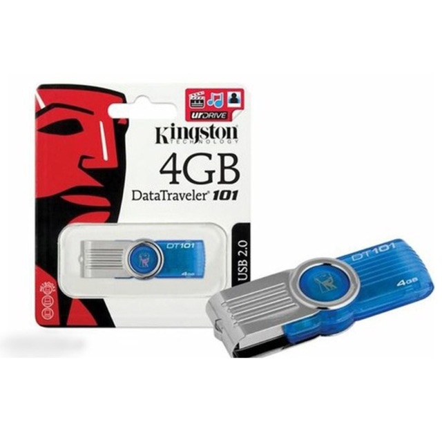 USB 2.0 - 4GB KT