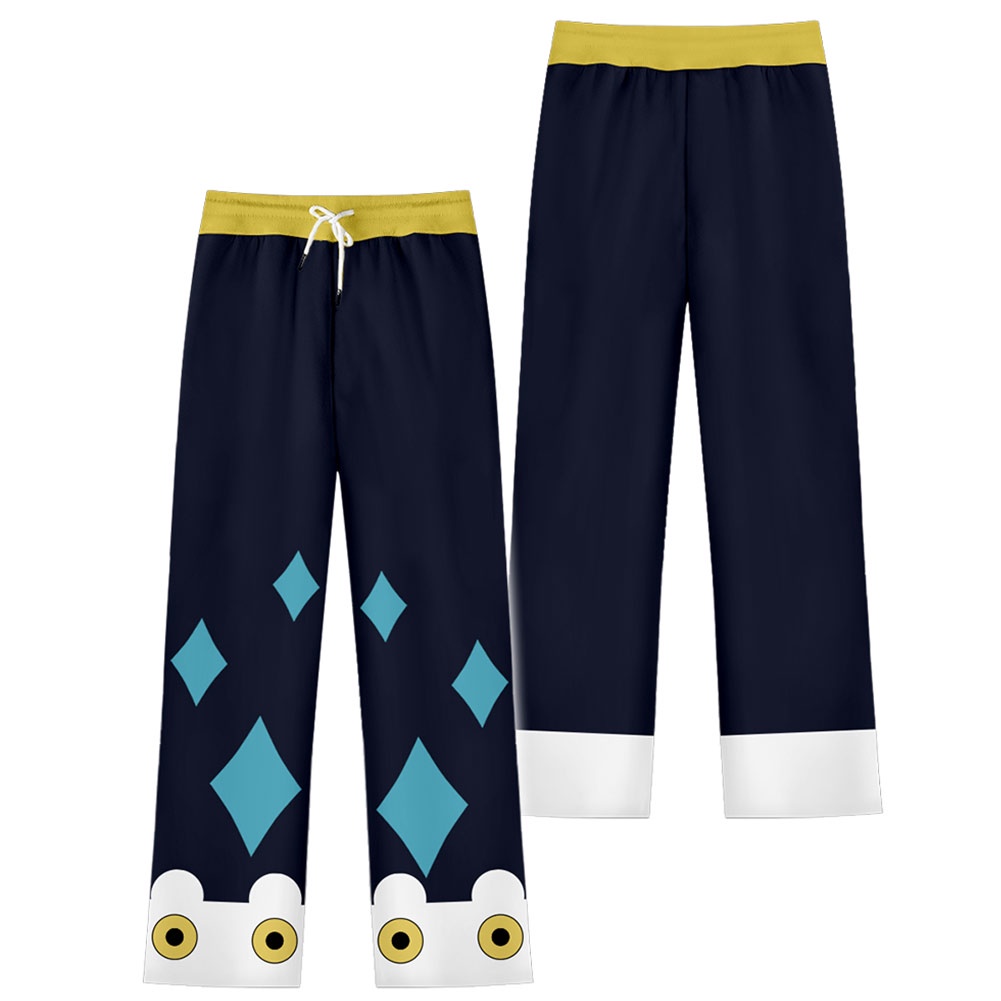 Hàng Có Sẵn Quần Jogger In Hình Cú Mèo Luz Noceda