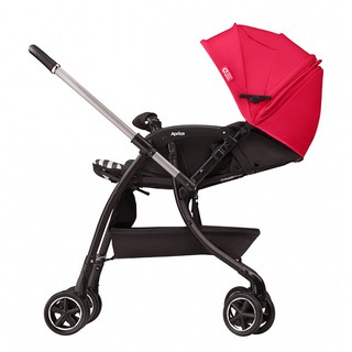 Xe đẩy aprica luxuna dual cts red