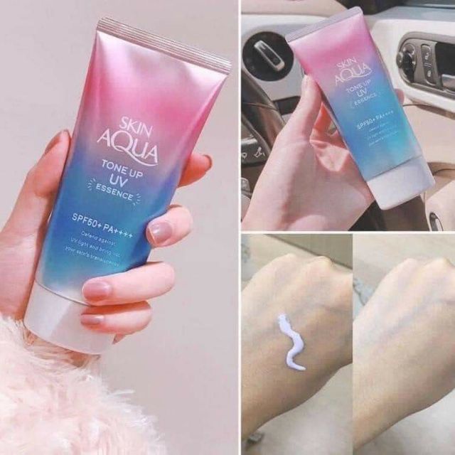 Kem chống nắng Skin Aqua - phiên bản Limited 2022