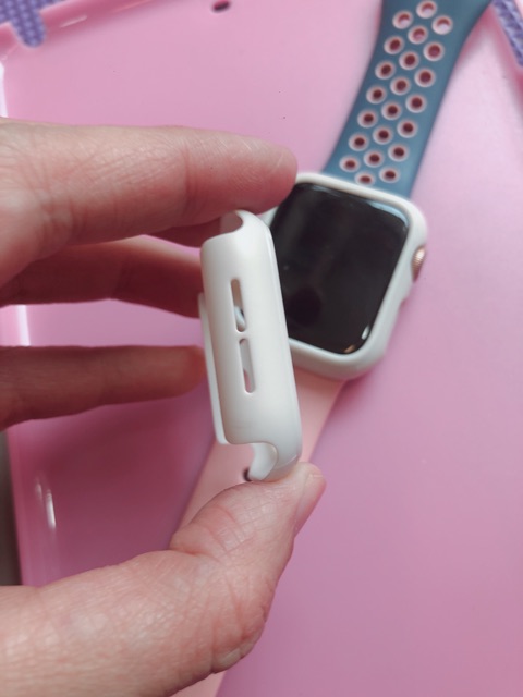 Ốp viền màu size 40mm cho đồng hồ Apple watch