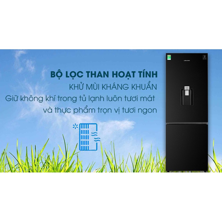 Tủ lạnh Samsung 307 lít Inverter RB30N4170BU/SV